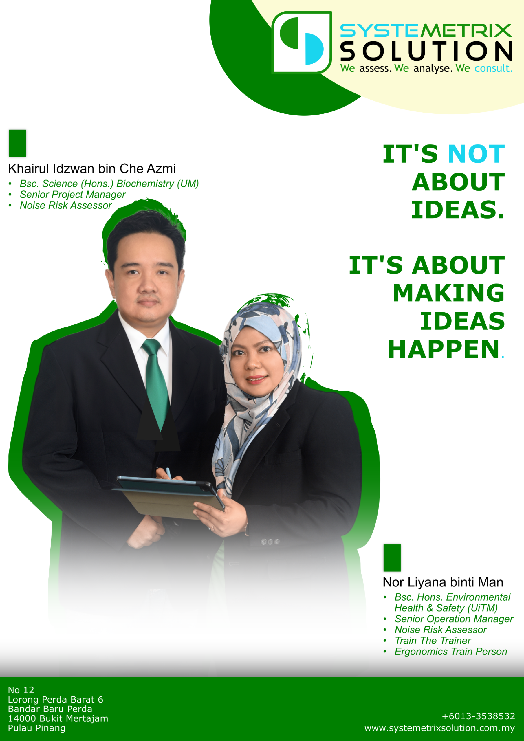 corporate poster 2026